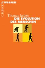 Cover-Bild Die Evolution des Menschen