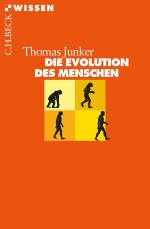 Cover-Bild Die Evolution des Menschen