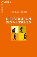 Cover-Bild Die Evolution des Menschen