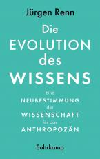 Cover-Bild Die Evolution des Wissens