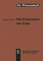 Cover-Bild Die Expansion der Erde