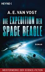 Cover-Bild Die Expedition der Space Beagle