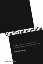 Cover-Bild Die Exzellenzfalle