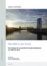Cover-Bild Die EZB in der Krise