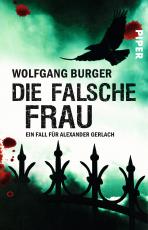 Cover-Bild Die falsche Frau