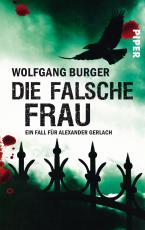 Cover-Bild Die falsche Frau