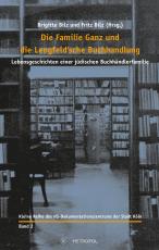 Cover-Bild Die Familie Ganz und die Lengfeld’sche Buchhandlung