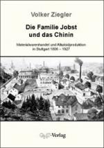 Cover-Bild Die Familie Jobst und das Chinin