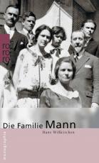 Cover-Bild Die Familie Mann