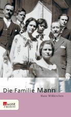 Cover-Bild Die Familie Mann