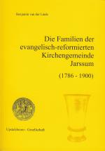 Cover-Bild Die Familien der Kirchengemeinde Jarssum (1786-1900)