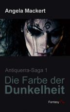 Cover-Bild Die Farbe der Dunkelheit