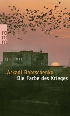 Cover-Bild Die Farbe des Krieges