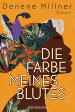 Cover-Bild Die Farbe meines Blutes