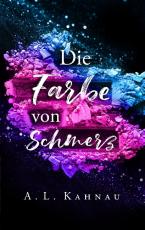 Cover-Bild Die Farbe von Schmerz