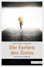 Cover-Bild Die Farben des Zorns