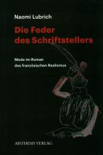 Cover-Bild Die Feder des Schriftstellers.