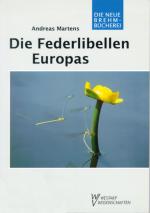 Cover-Bild Die Federlibellen Europas