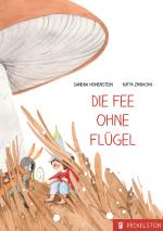 Cover-Bild Die Fee ohne Flügel