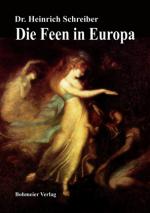 Cover-Bild Die Feen in Europa