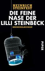 Cover-Bild Die feine Nase der Lilli Steinbeck