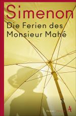 Cover-Bild Die Ferien des Monsieur Mahé