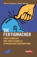 Cover-Bild Die Fertigmacher