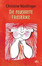 Cover-Bild Die feuerrote Friederike