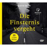 Cover-Bild Die Finsternis vergeht (Hörbuch-CD)