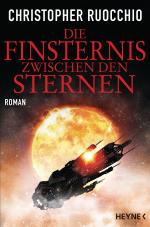 Cover-Bild Die Finsternis zwischen den Sternen