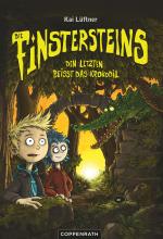 Cover-Bild Die Finstersteins - Band 3