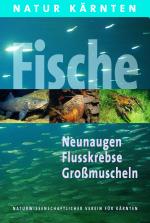 Cover-Bild Die Fische Kärntens