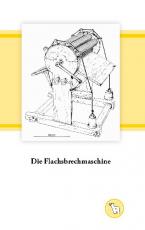 Cover-Bild Die Flachsbrechmaschine
