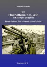 Cover-Bild Die Flakbatterie 3./s. 436 in Esslingen-Sulzgries