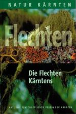 Cover-Bild Die Flechten Kärntens