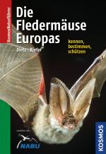 Cover-Bild Die Fledermäuse Europas