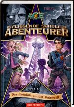 Cover-Bild Die fliegende Schule der Abenteurer (Bd. 3)