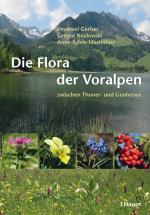 Cover-Bild Die Flora der Voralpen