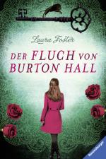 Cover-Bild Die Fluch-Trilogie, Band 3: Der Fluch von Burton Hall