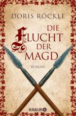 Cover-Bild Die Flucht der Magd