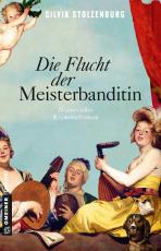 Cover-Bild Die Flucht der Meisterbanditin