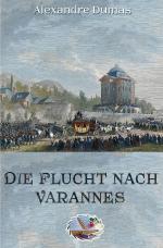 Cover-Bild Die Flucht nach Varennes