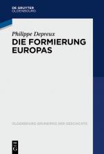 Cover-Bild Die Formierung Europas 840–1046