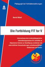 Cover-Bild Die Fortbildung FIT for V