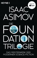 Cover-Bild Die Foundation-Trilogie