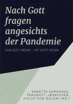 Cover-Bild Die Frage nach Gott in der Pandemie