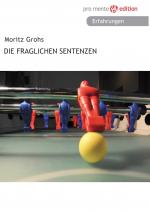 Cover-Bild Die fraglichen Sentenzen