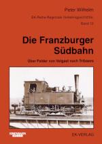Cover-Bild Die Franzburger Südbahn