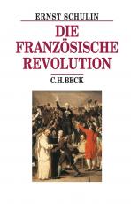 Cover-Bild Die Französische Revolution