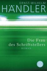 Cover-Bild Die Frau des Schriftstellers